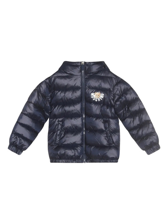 Moschino Jacket With Logo