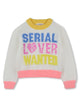 Billieblush Pull "Serial Lover Wanted"