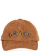 Wales Bonner "Grace" Baseball Cap