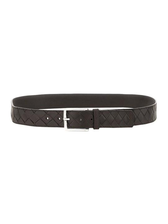 Bottega Veneta Cintura In Pelle