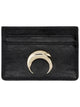 Marine Serre Card Holder With Logo