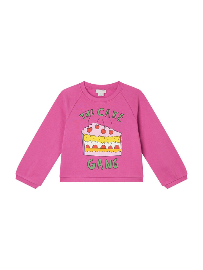 Stella Mccartney "Cake" Sweatshirt