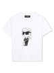 Karl Lagerfeld T-Shirt With Logo