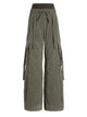 Dolce & Gabbana Waxed Faille Pants