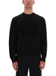 Versace Jeans Couture Jersey With V-Emblem