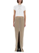 Rick Owens Drkshdw "Cropped Small" T-Shirt