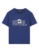 Karl Lagerfeld T-Shirt With Logo