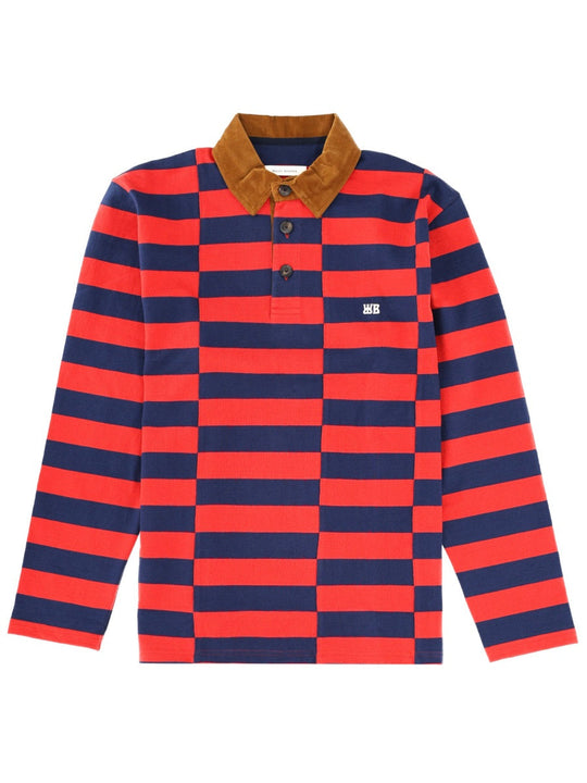 Wales Bonner Polo "City"