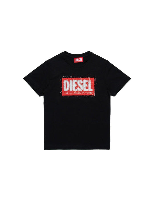 Diesel "Tadjustq10" T-Shirt