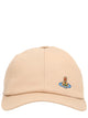 Vivienne Westwood Baseball Cap With Logo