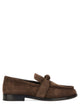Bottega Veneta "Astaire" Loafer With "Knot" Detailing