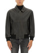 Boss Leather Jacket