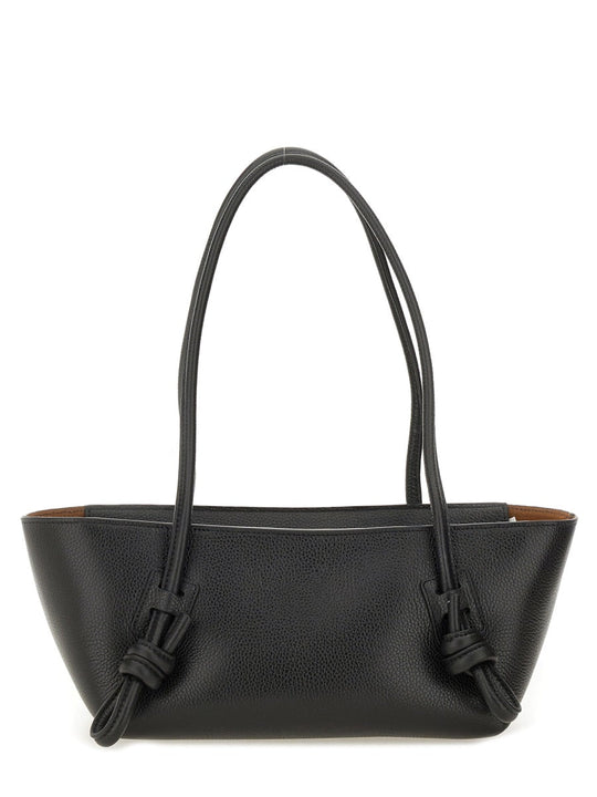 Hereu "Fleca Grainy" Bag