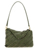 Rabanne Leather Bag.