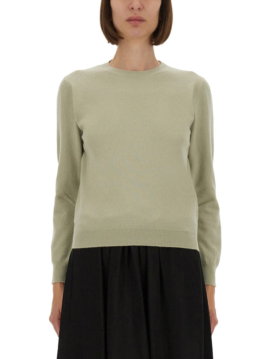 Maison Margiela Wool Jersey.