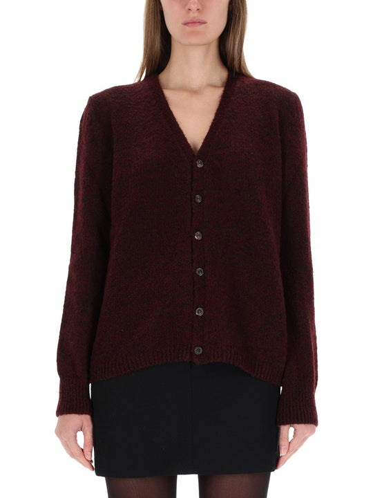 Maison Margiela Wool Cardigan