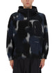 And Wander Zipper Hooded Sweater