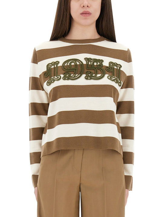 Max Mara Jersey "Viterbo"