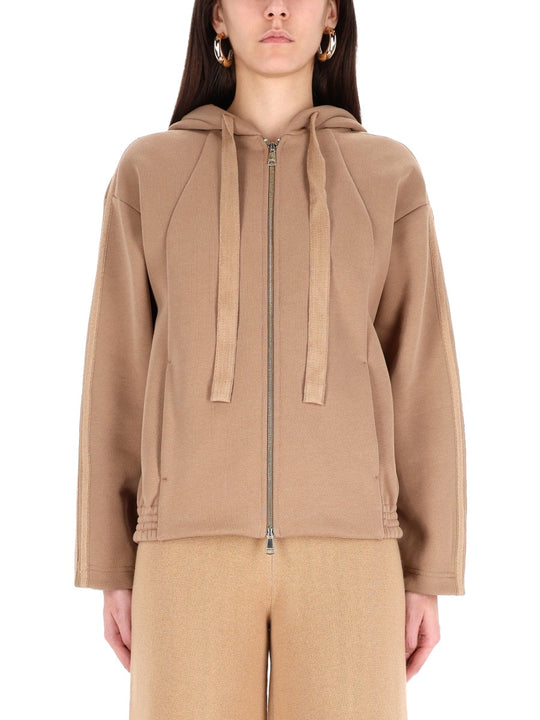 Max Mara "Omelia" Sweatshirt