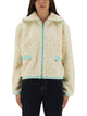 Casablanca Monogrammed Fleece Jacket