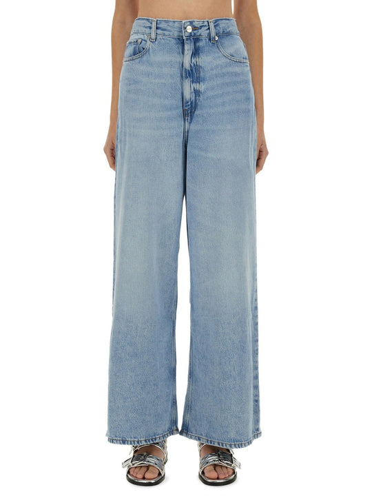 Ganni Jeans Baggy
