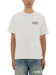 Amiri Bones Stacked Print T-Shirt