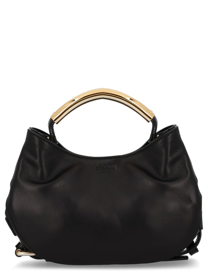 Moschino "Handle Me" Bag