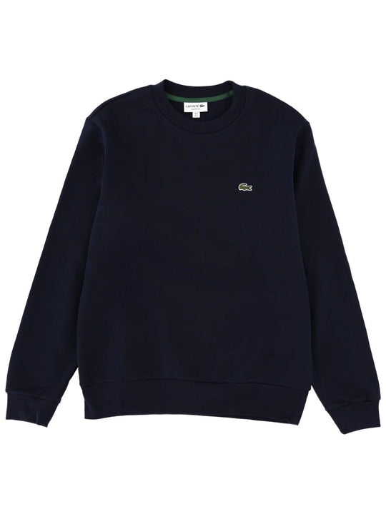 Lacoste Fleece Sweatshirt With Logo