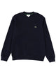 Lacoste Fleece Sweatshirt With Logo