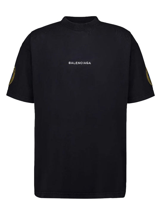 Balenciaga Oversize Fit T-Shirt