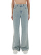 Moschino Jeans Jeans Wide Leg