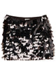 Staud Miniskirt "Max"