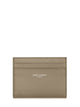 Saint Laurent Logo Card Case