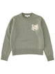 Maison Kitsuné "Fox Head" Sweater