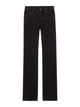 Saint Laurent Low Waist Jeans "Nico"