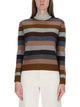 Tory Burch Striped Shirt