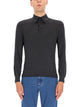 Zegna Cashmere Polo Shirt