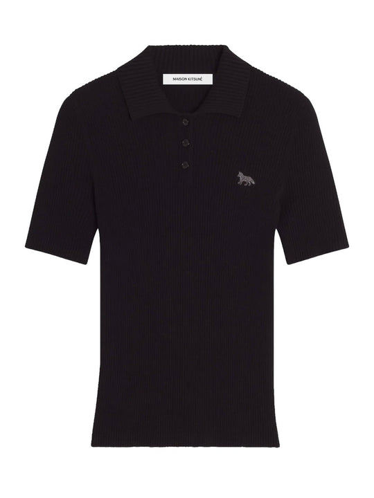 Maison Kitsuné Polo With Logo
