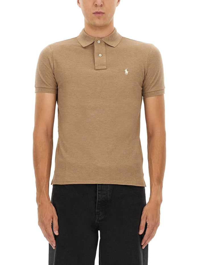 Polo Ralph Lauren Cotton Polo