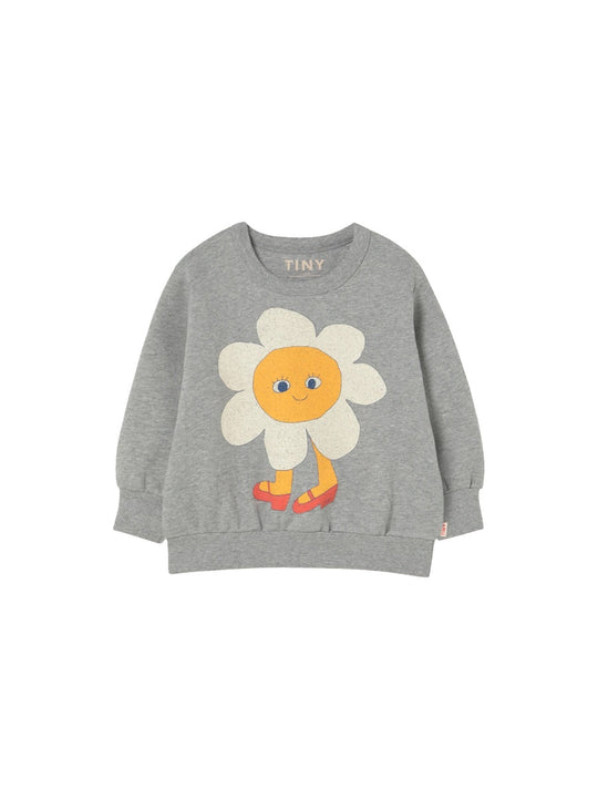 Tinycottons Jersey "Flower"