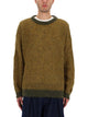 Ymc "Black Palm" Sweater