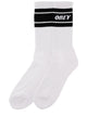 Obey Socks With Logo