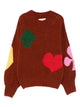 Bobo Choses Sweater "Figures"