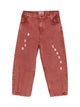 Bobo Choses Pants With Logo