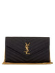 Saint Laurent Ysl Chain Wallet