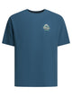 Patagonia Blue Recycled Cotton T-Shirt