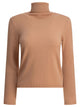 Kangra Beige Cashmere Knitwear