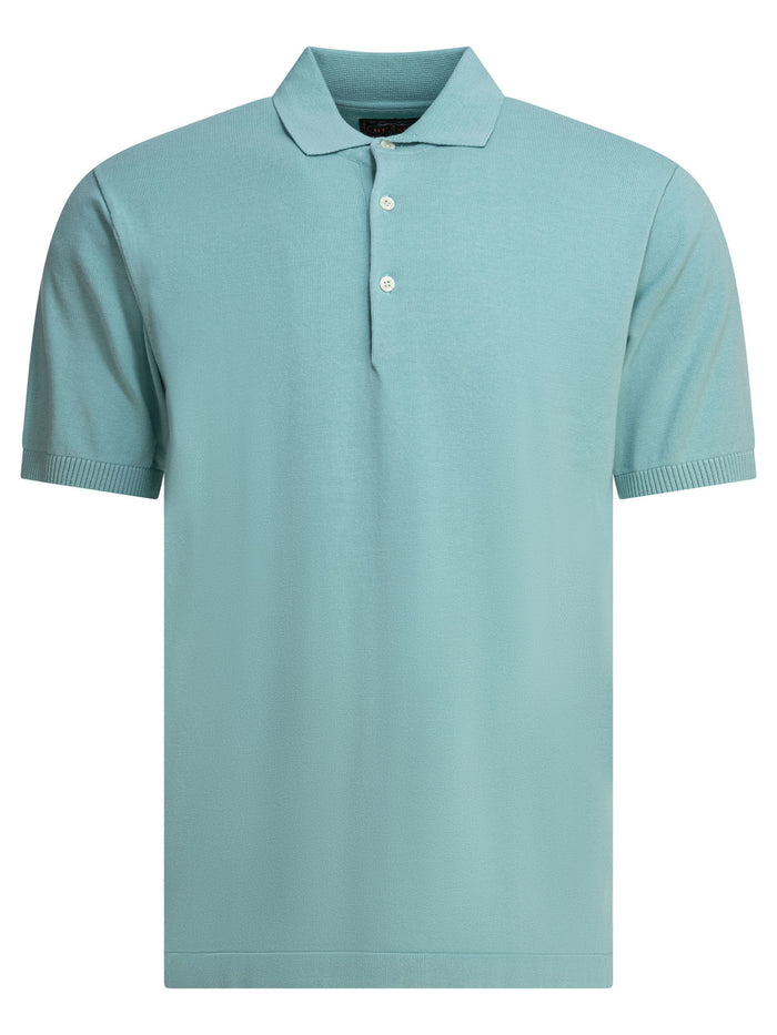 Beams Plus "12G" Polo Shirt