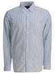 Beams Plus Blue Cotton Shirt