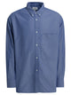 Beams Plus Light Blue Cotton Shirt